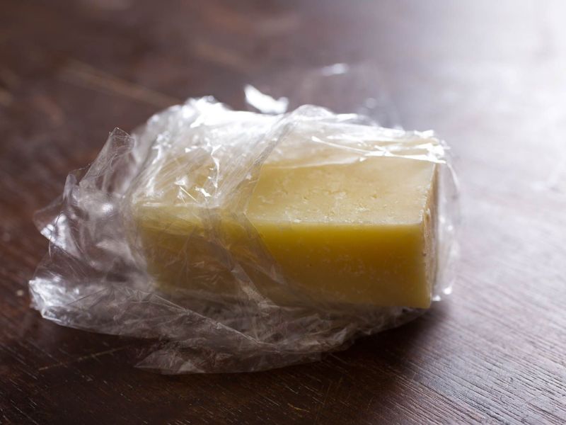 Plastic Wrap Suffocates Your Cheese