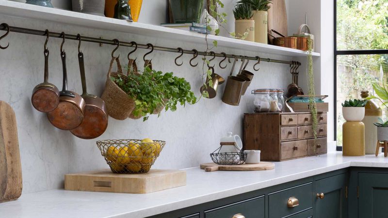 Using Too Many Pots And Pans