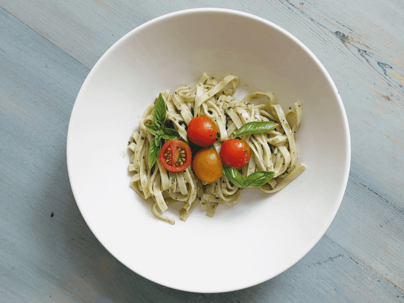 Pasta Alternatives Landscape