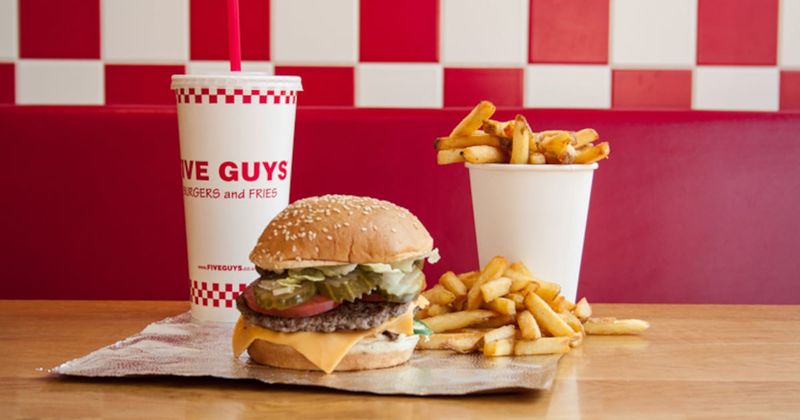 Five Guys