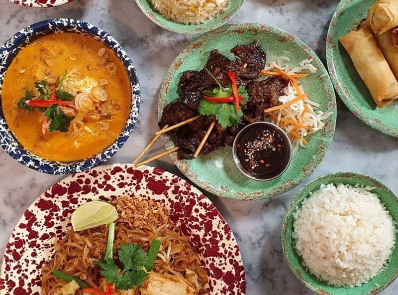 Rosa's Thai Cafe