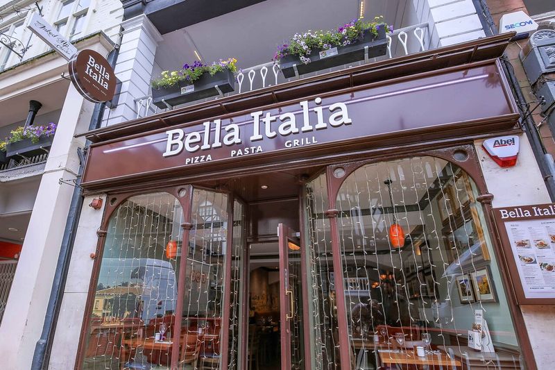 Bella Italia