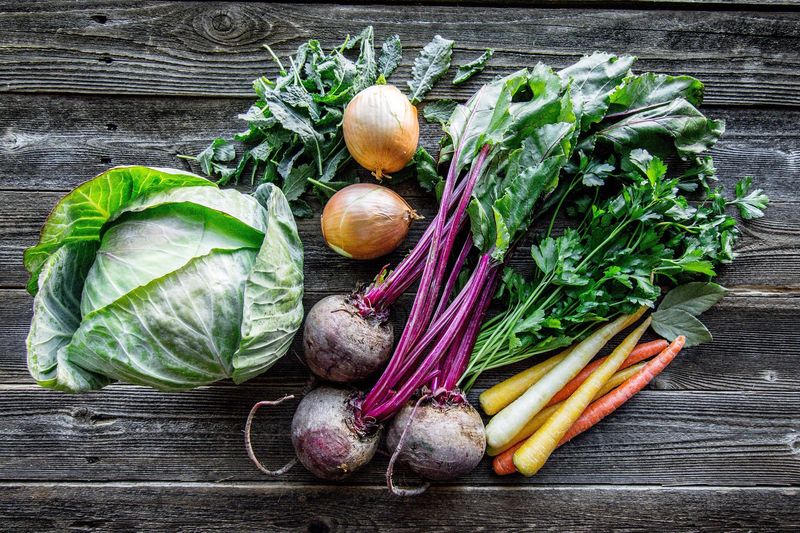 Root Vegetables