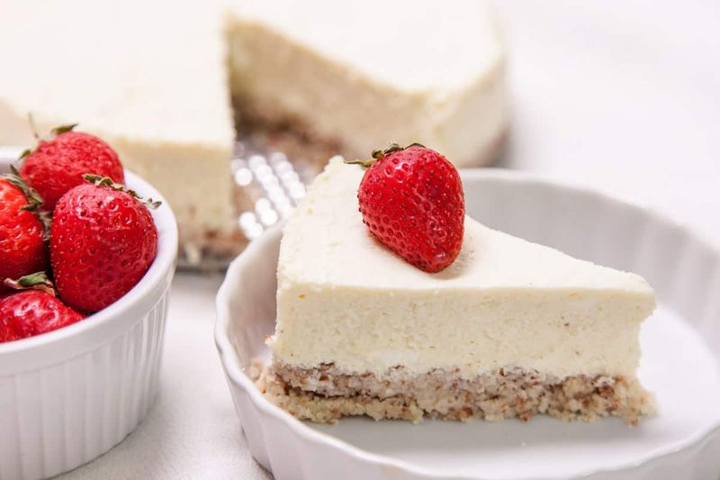 Greek Yogurt Substitution For Lighter Results