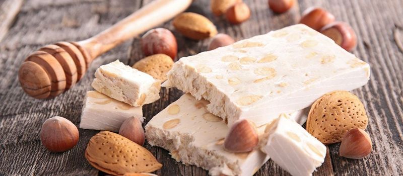 Nougat De Montélimar
