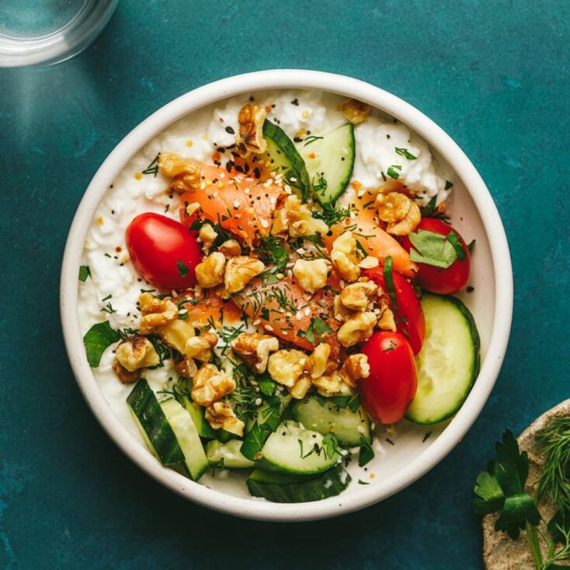 Cottage Cheese Creation
