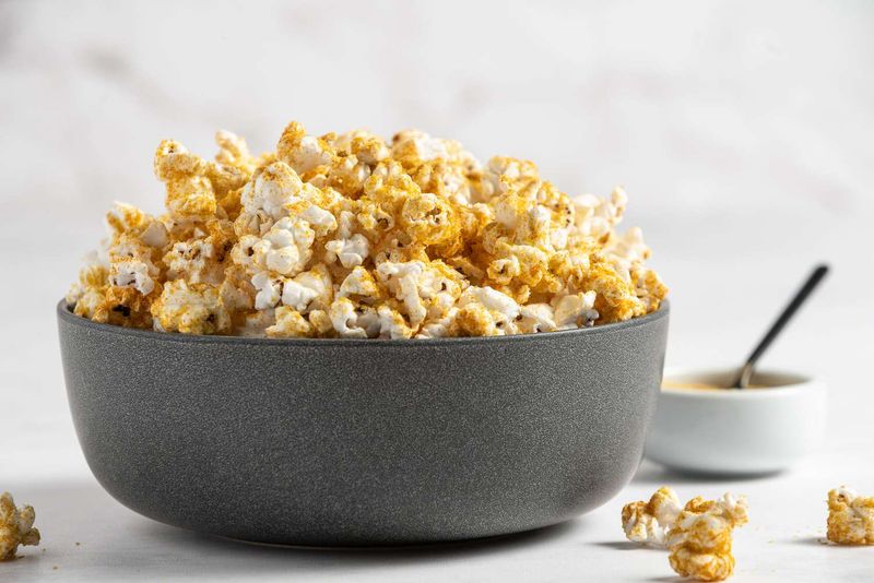 Homemade Popcorn