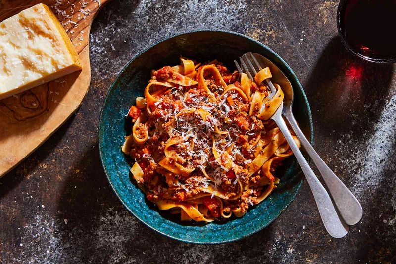Grated Parmesan Cheese