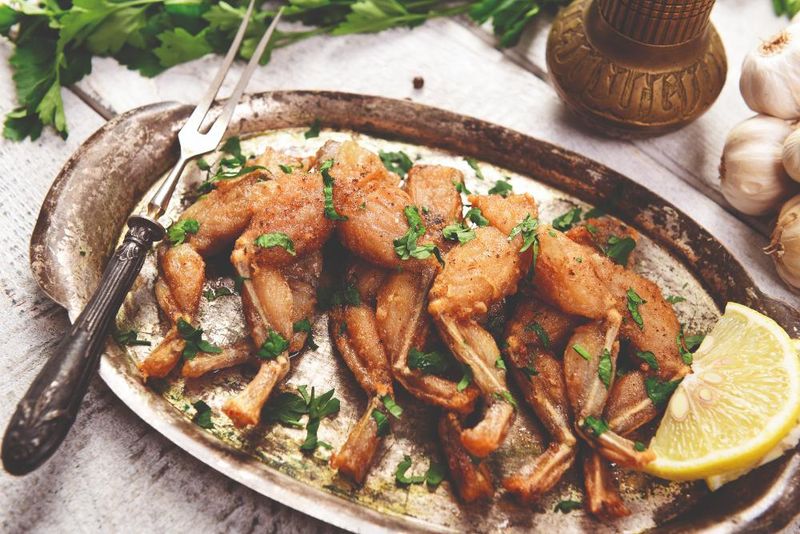 Frog Legs (France)