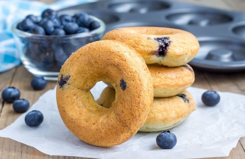 Doughnut Makeover