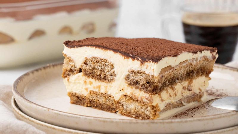 Tiramisu