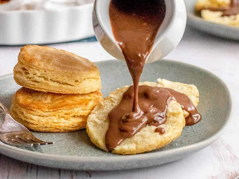Chocolate Gravy (Appalachia, United States)