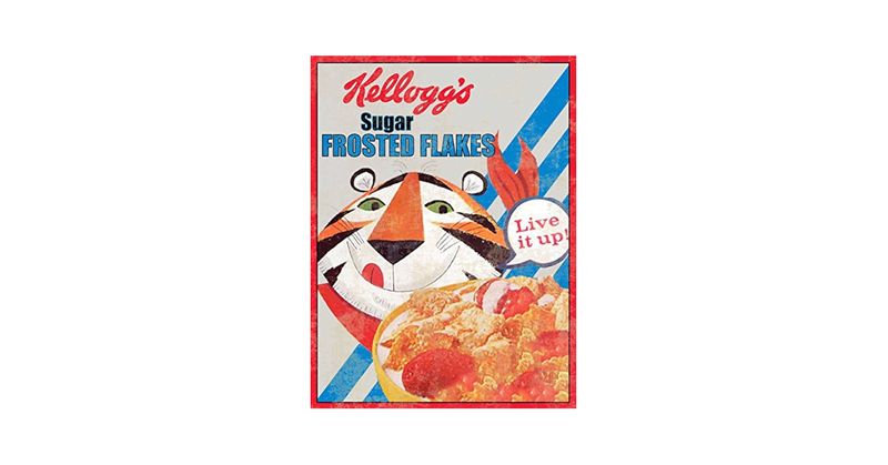 Frosted Flakes