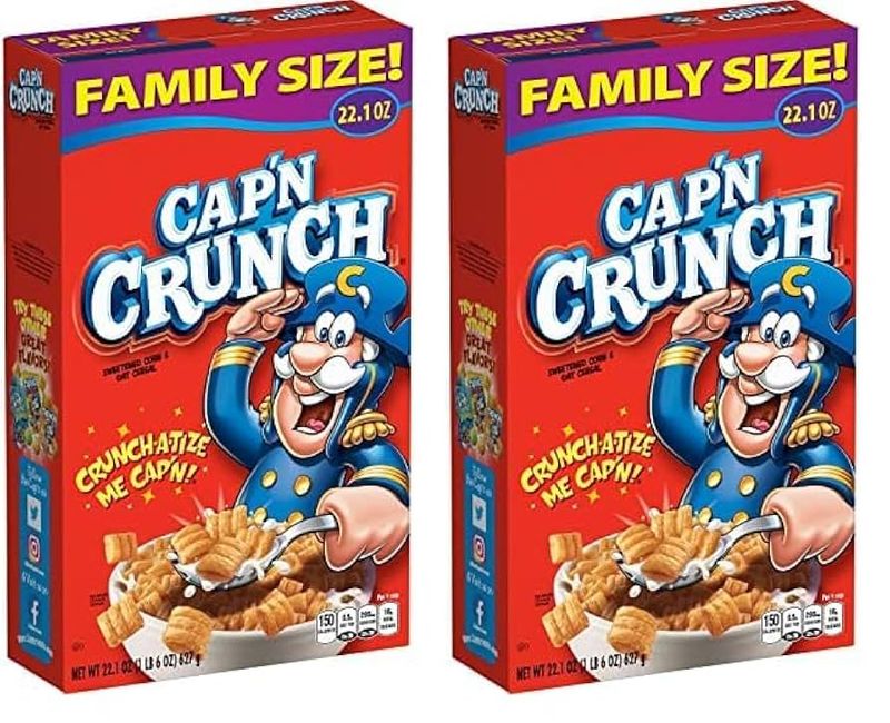 Cap'n Crunch - The Good Version