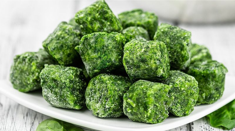Frozen Spinach