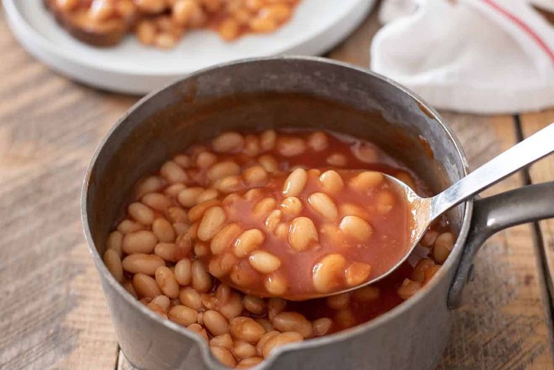 Tinned Beans