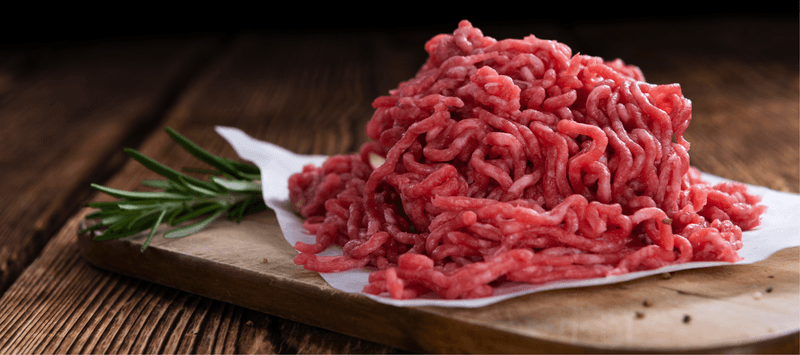 Frozen Minced Beef Or Quorn Mince