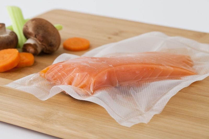 Frozen Fish Fillets