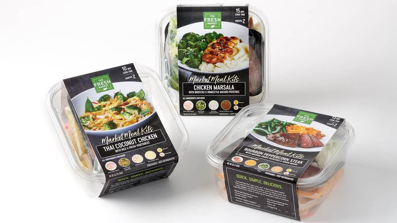 Frozen Ready Meals
