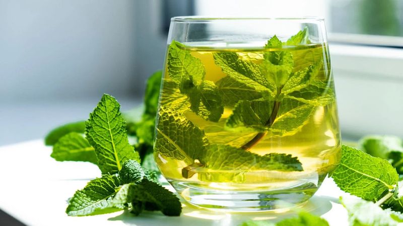 Cooling Mint