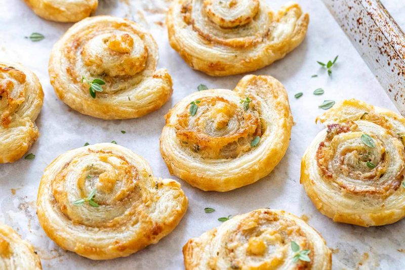Frozen Pastry (Puff Or Shortcrust)