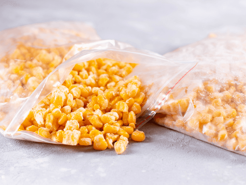 Frozen Sweetcorn