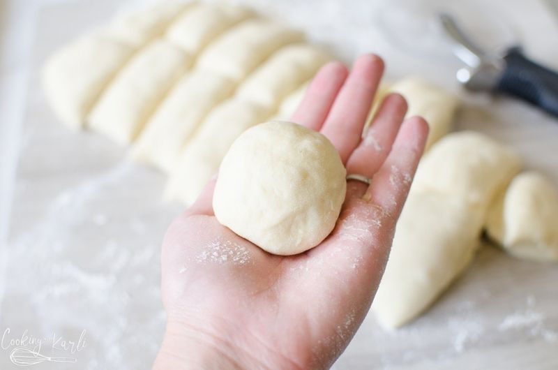 Frozen Bread Or Rolls