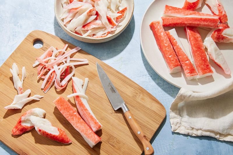 Seafood Sticks (Imitation Crab)