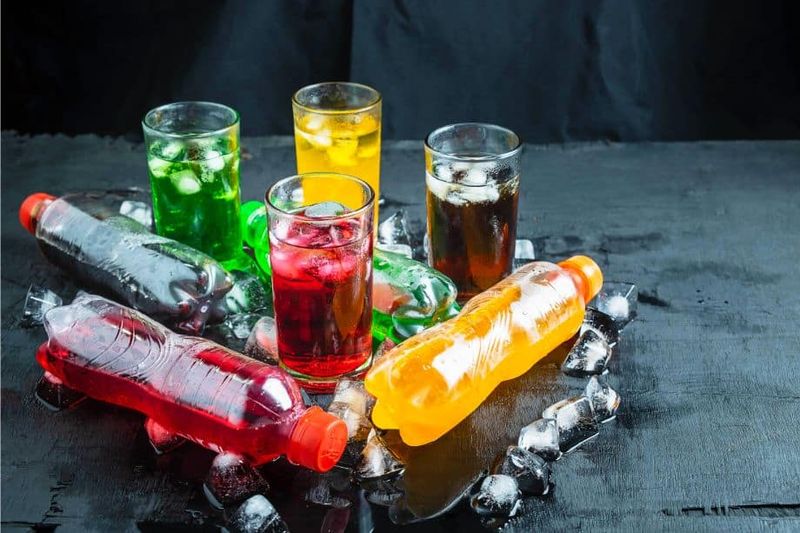 Fizzy Drinks