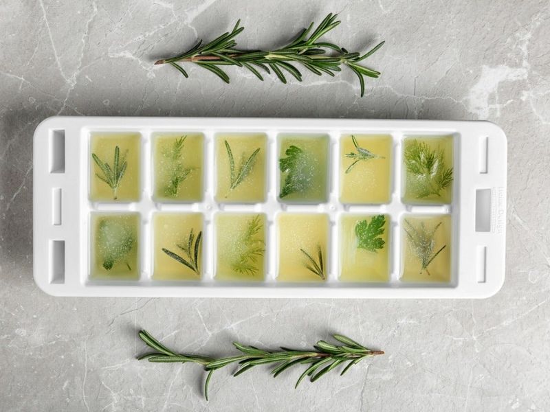 Frozen Herbs (Chopped)
