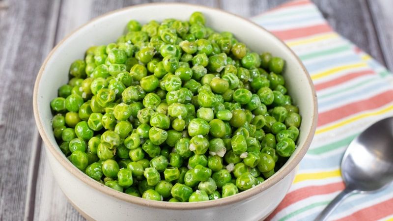 Frozen Peas
