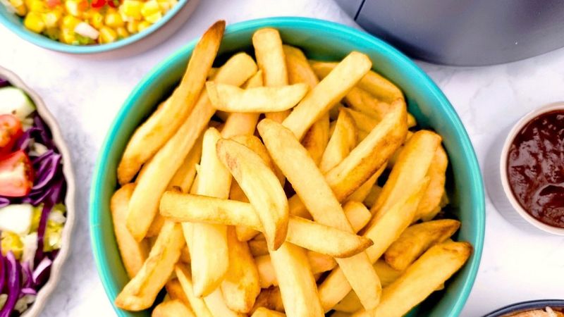 Frozen Chips Or Wedges