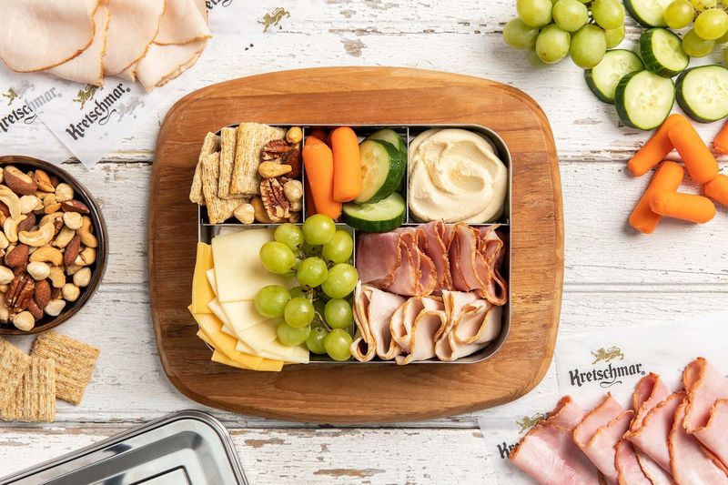 Bento Box Brilliance