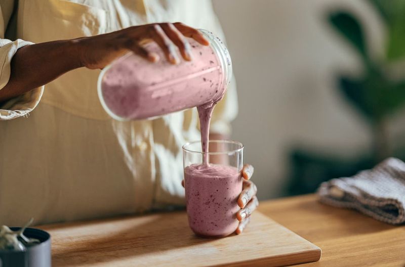 Fruit Smoothies: Sneaky Sugar Overload