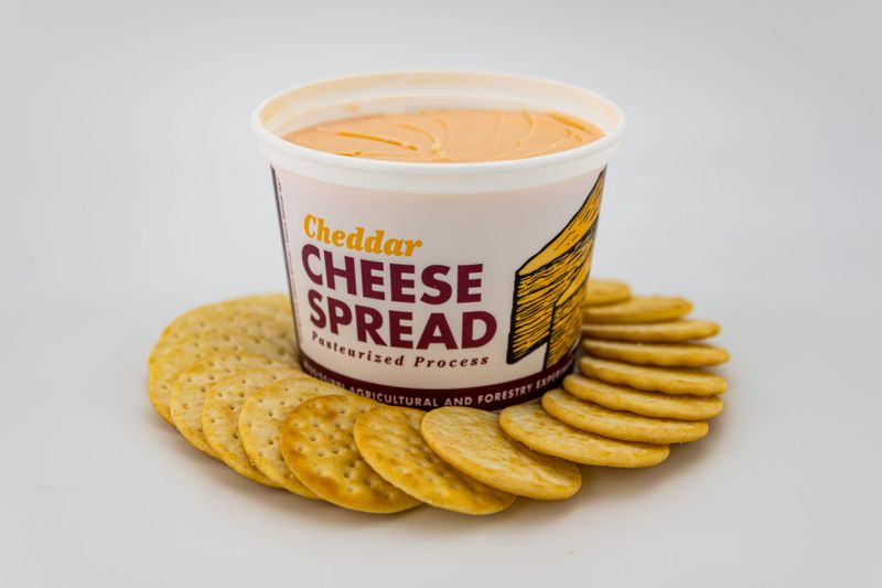 Cheese Spreads