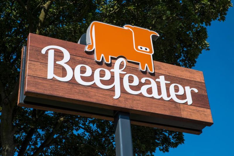 Beefeater (Older Format)