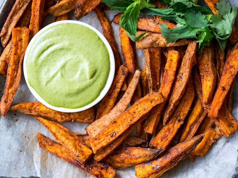 Sweet Potato Fries