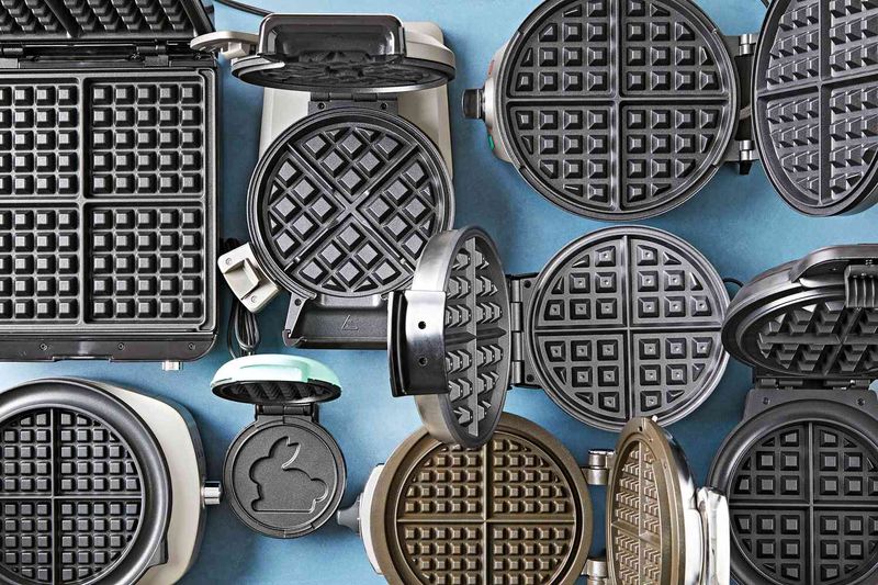Choose Your Waffle Iron Wisely