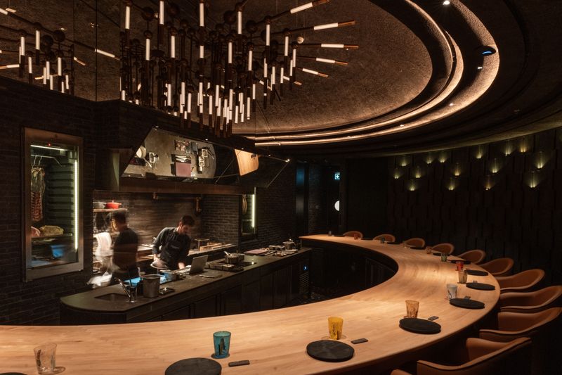 Smoked Room (Dubai, UAE)