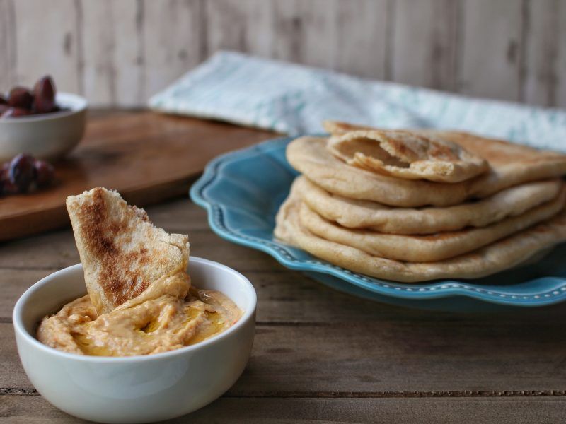 Greek Pita