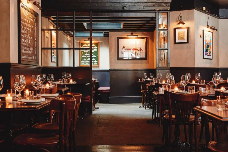Noble Rot, Bloomsbury