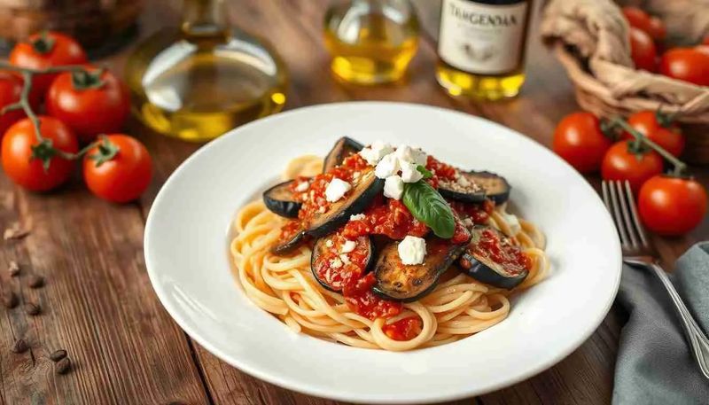 Pasta Alla Norma