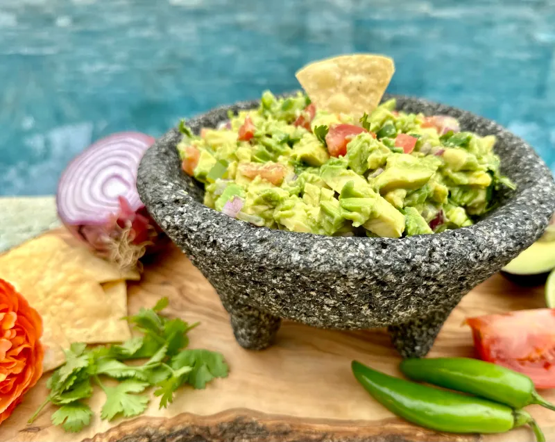 Add Guacamole Or Avocado