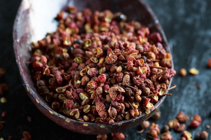 Sichuan Peppercorns