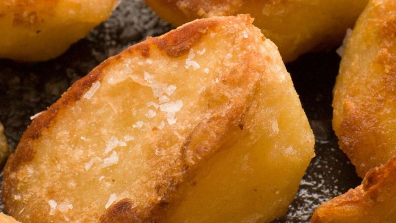 Sea Salt As The Flavour Amplifier