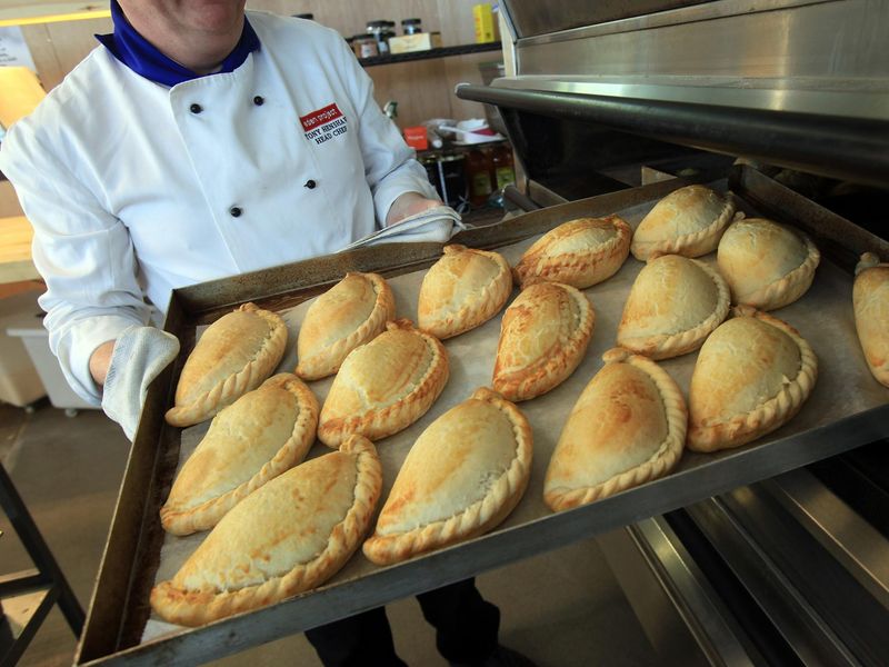The Pasty Shop, Nationwide
