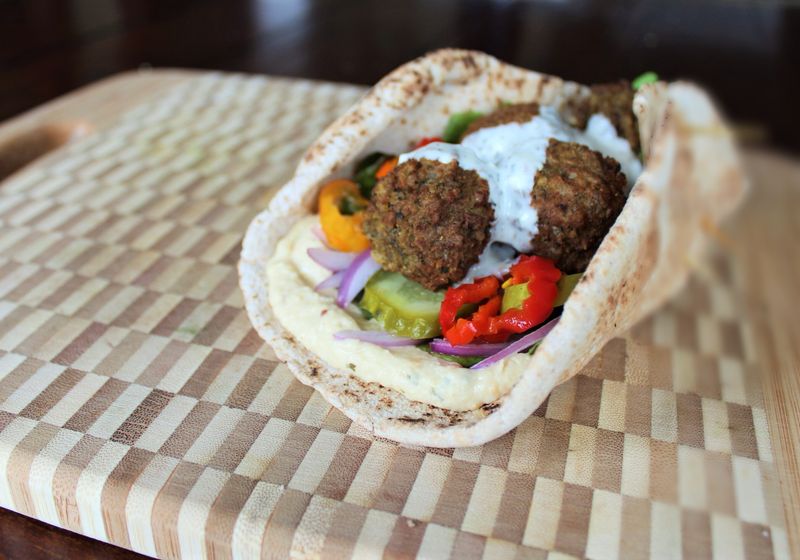 Falafel Feast