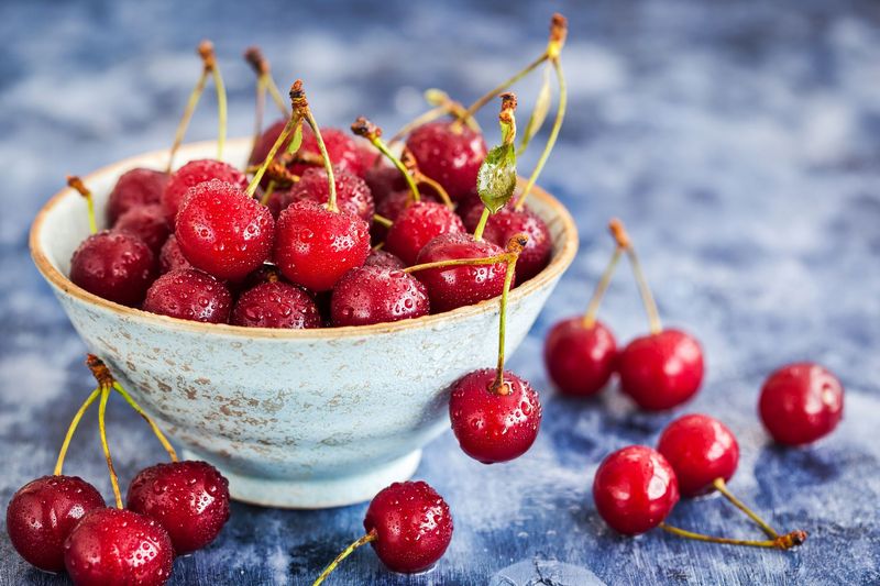Cherries: Sweet Seasonal Splurge