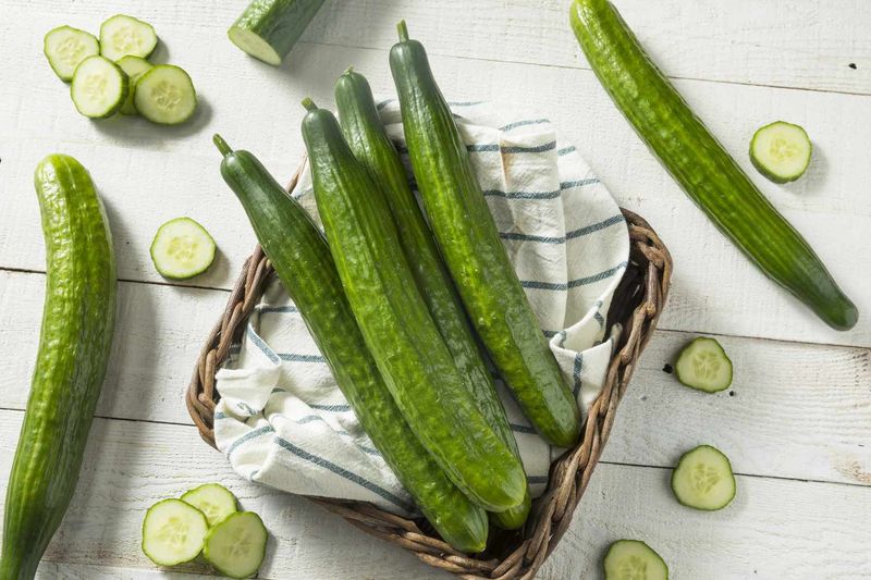 Cucumbers