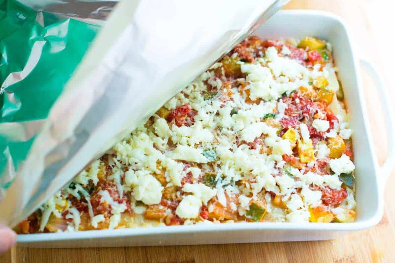 Cover With Foil While Baking